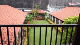 歴史のある建物