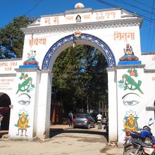 ガネーシャがいます