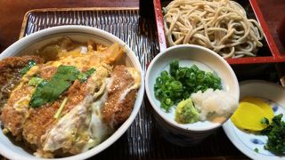 三瀬そば街道といえばここ