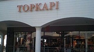 帽子やスカーフを見に行くにはココ！