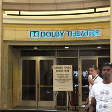 2012年まではコダックシアターでした。