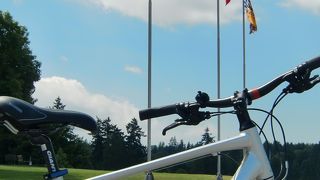 レンタサイクルで気持ちよく！