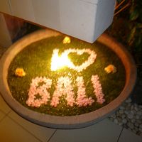 エントアンスのオブジェ？