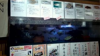 値段相応のおいしいお寿司屋さん