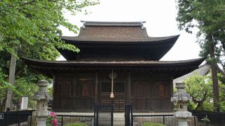 知られざる国宝建造物