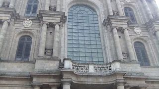 レンヌの大聖堂