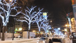 とってもきれいでした