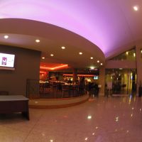 ロビー横のレストラン