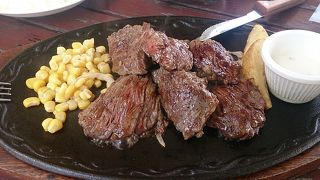 お肉が食べれてペット可【味の素スタジアム】