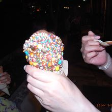 こういうトッピングもおいしいです