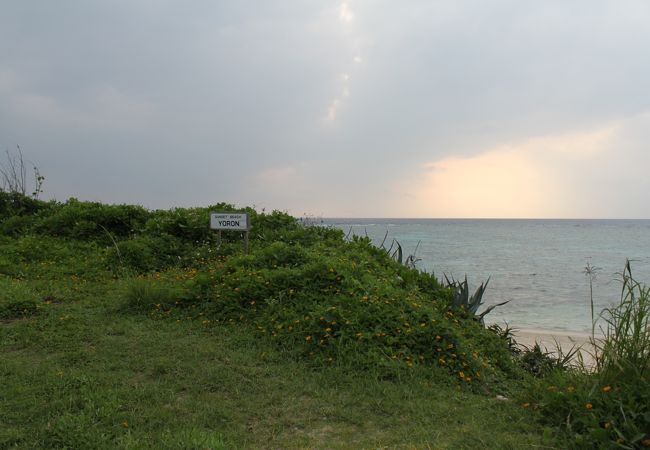 兼母海岸 クチコミ アクセス 営業時間 与論島 フォートラベル