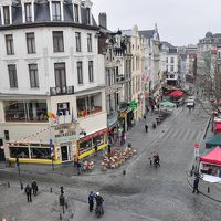 部屋からの眺め