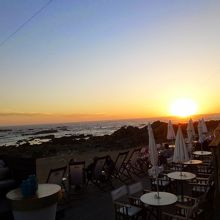 一番のごちそうは、この景色です。