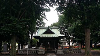 横浜　瀬谷八幡社に行ってみた！