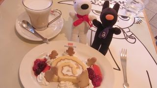 ムーミンファン憩いの場