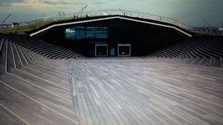 きれいなところ