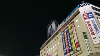 ここも再開発対象エリア