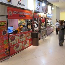 サイアムパラゴン フードコート