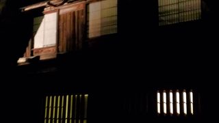 ライトアップを見に行きました。