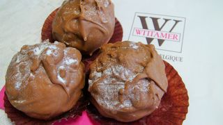 シュートリュフ