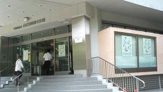 図書館の他、無料で入れる千代田区のミュージアムもあり。