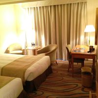 とにかく広いです