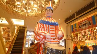 くいだおれ人形