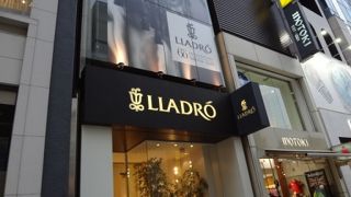 人気ブランドの日本における旗艦店