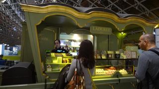 ヨーロッパの玄関口