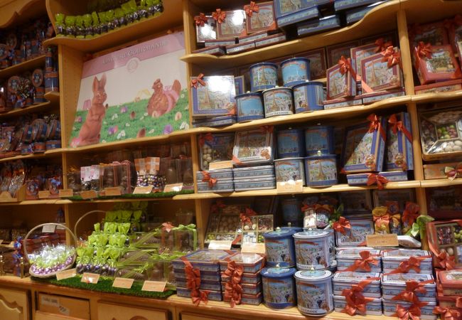 パリのお菓子屋さん パリのお菓子屋さん - doux dimanche
