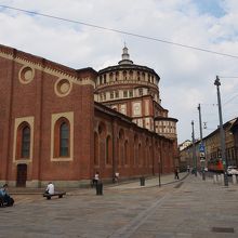 この中に「最後の晩餐」が