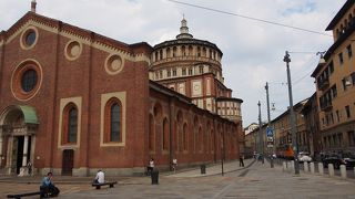 最後の晩餐(いつまで見られるか分からない名画)