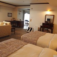 南向きのお部屋で明るいです