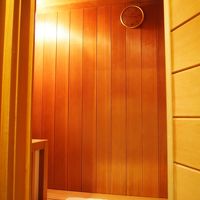 サウナがあります