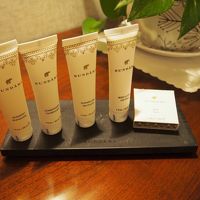 SUNDARIのアメニティです