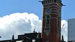 講堂を見学できました