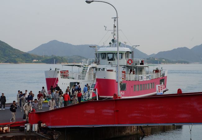 しまなみ海道を西へ抜けるバイパスルート