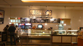 フードコートとは思えない美味しさ