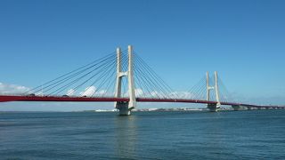 改装されてまだまもなくピカピカです