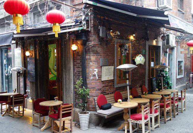 小客庁 (田子坊店)