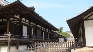 見落としがちな伽藍