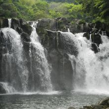 関之尾の滝