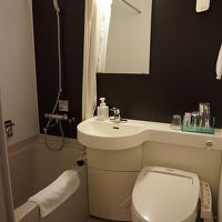 アメニティは全て揃っていました