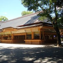 とても清らかな場所だと思います