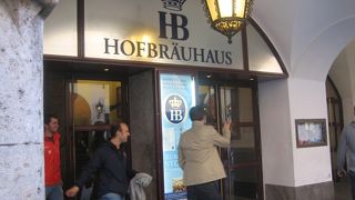 世界Ｎｏ．１？　マンモス・ビヤーホール