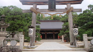 松下村塾、幽囚の家を見学後、松陰神社で参拝できます
