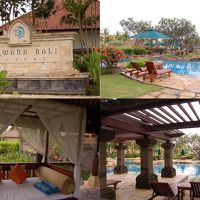 私が泊まった時はル・メルディアンでした。