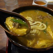 牛肉とねぎ！あー、本当においしかった