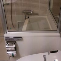 セパレートタイプは珍しい