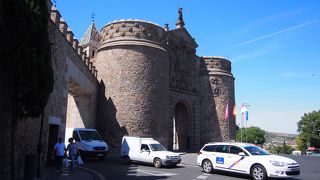 トレドへの入り口